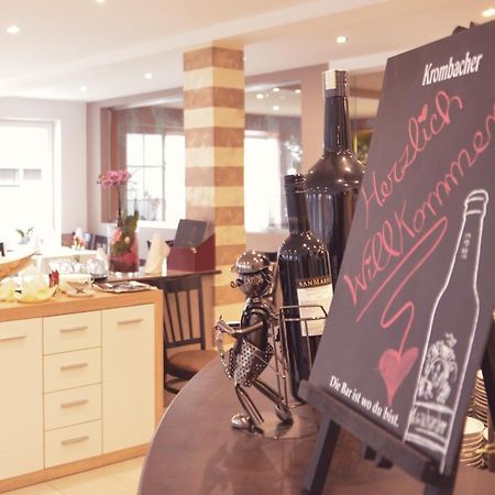 Hotel Langhans Abstatt Eksteriør bilde