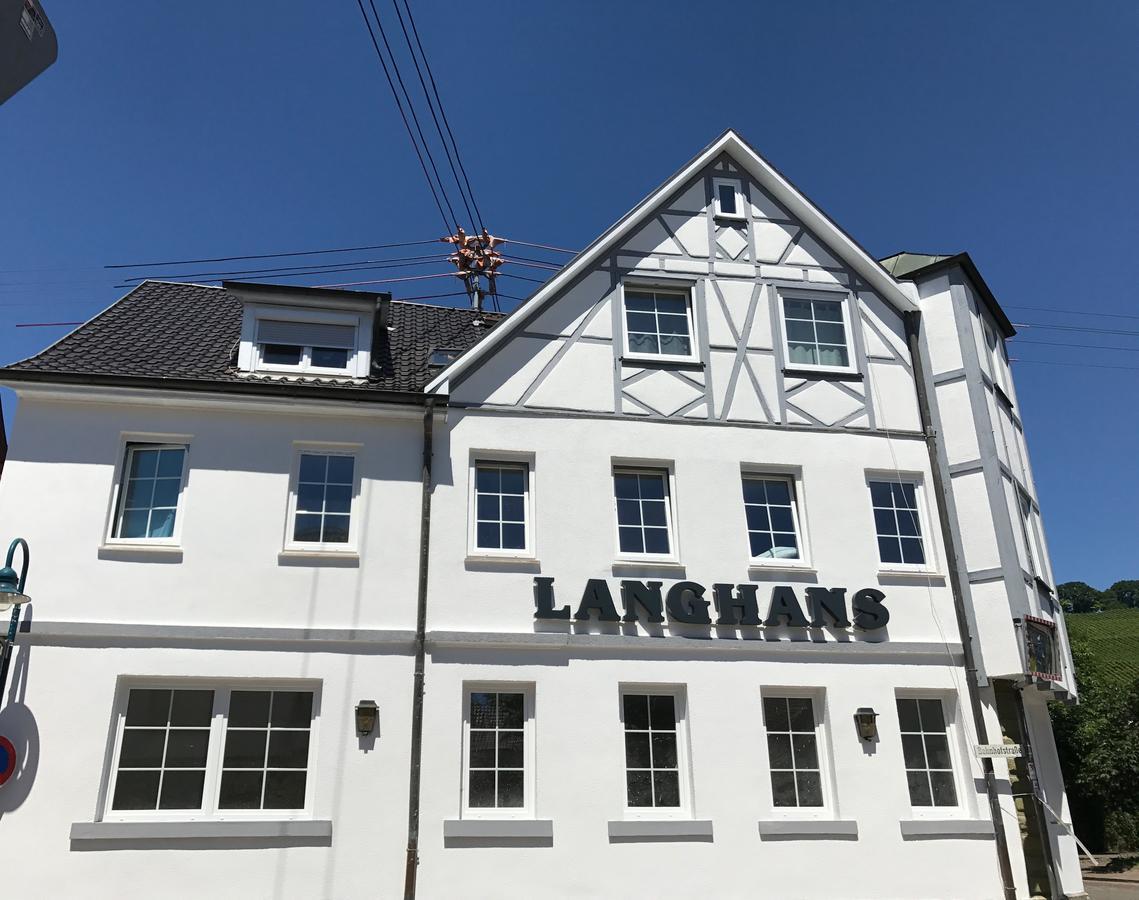 Hotel Langhans Abstatt Eksteriør bilde