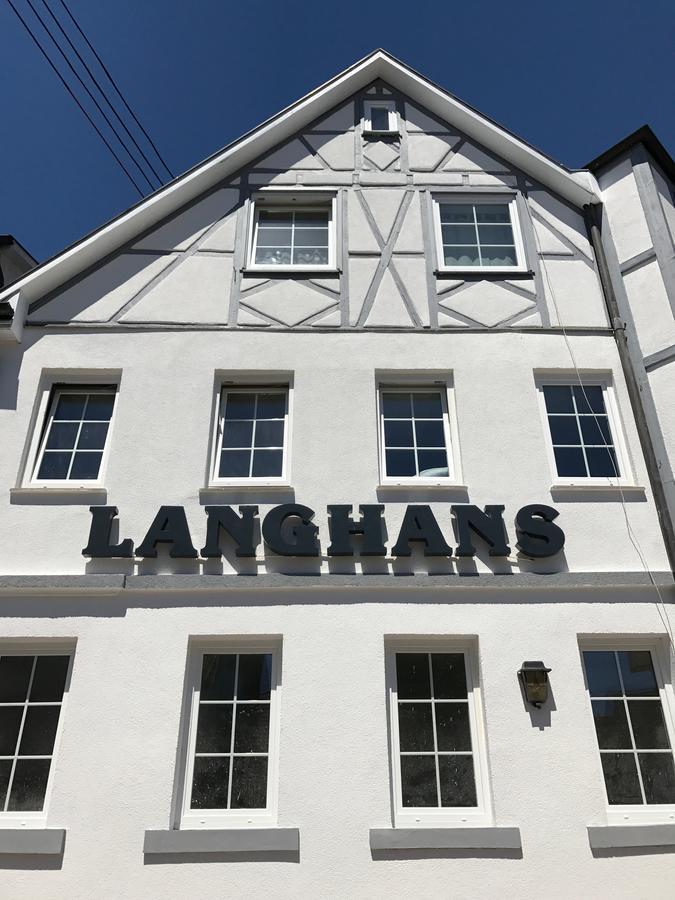 Hotel Langhans Abstatt Eksteriør bilde