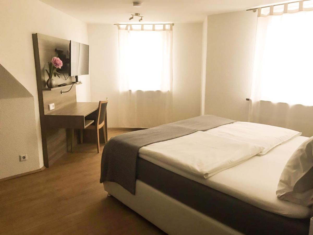 Hotel Langhans Abstatt Eksteriør bilde