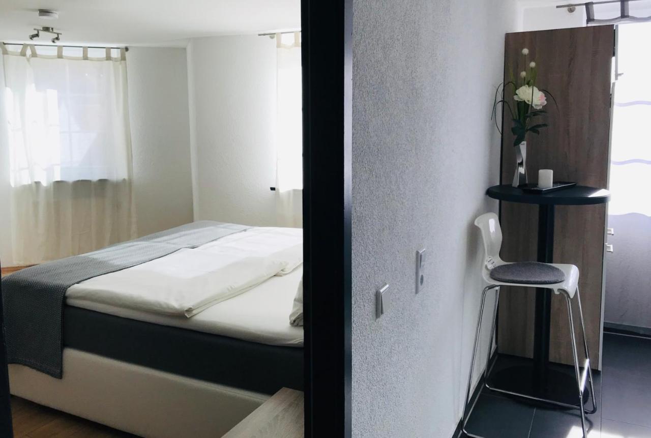 Hotel Langhans Abstatt Eksteriør bilde
