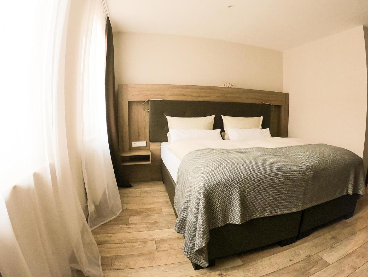 Hotel Langhans Abstatt Eksteriør bilde