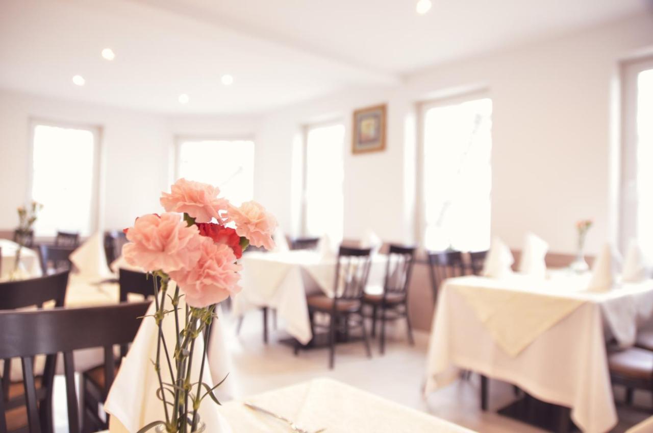 Hotel Langhans Abstatt Eksteriør bilde