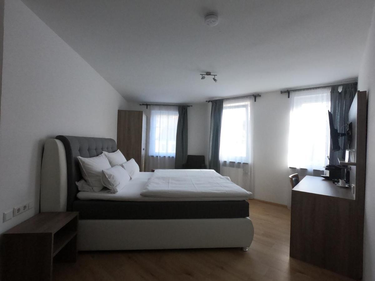 Hotel Langhans Abstatt Eksteriør bilde
