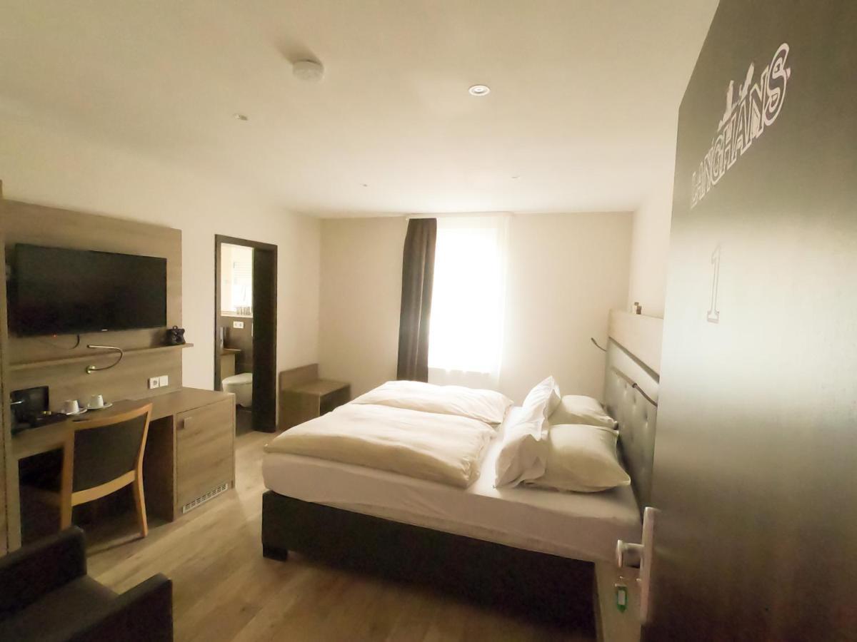 Hotel Langhans Abstatt Eksteriør bilde