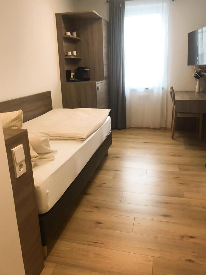 Hotel Langhans Abstatt Eksteriør bilde