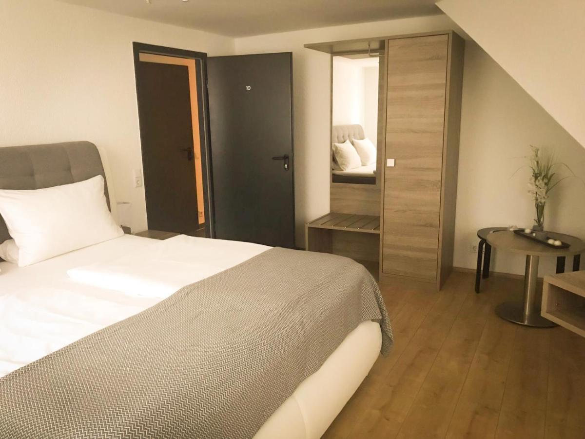 Hotel Langhans Abstatt Eksteriør bilde
