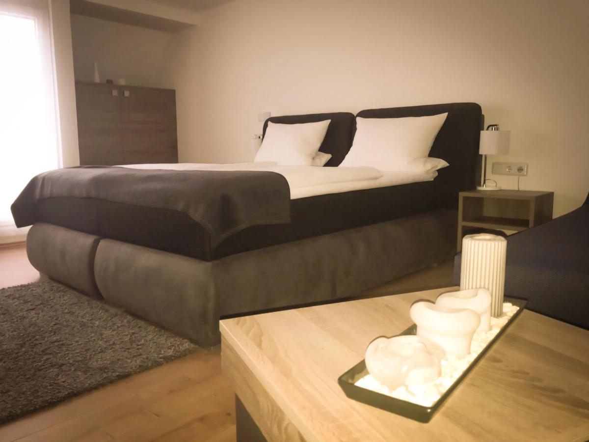 Hotel Langhans Abstatt Eksteriør bilde