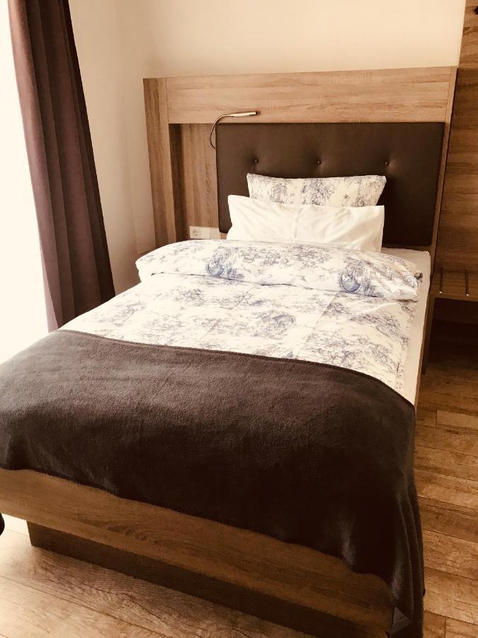 Hotel Langhans Abstatt Eksteriør bilde